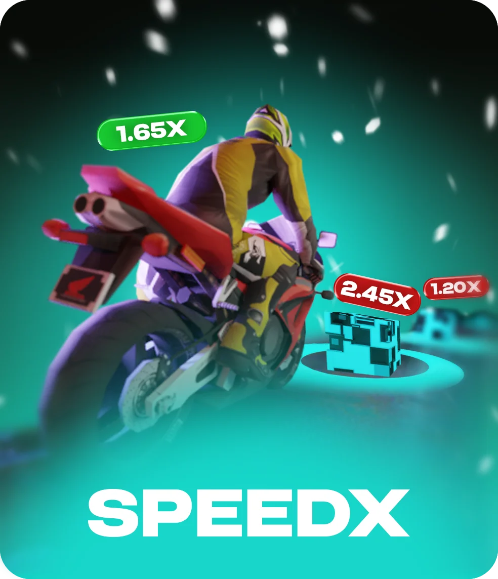 speedx