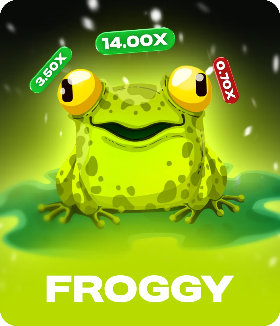 froggy