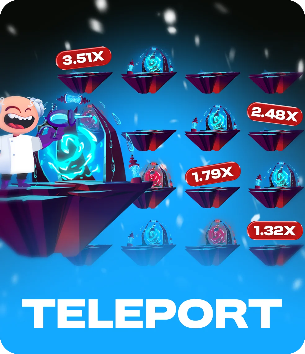 teleport