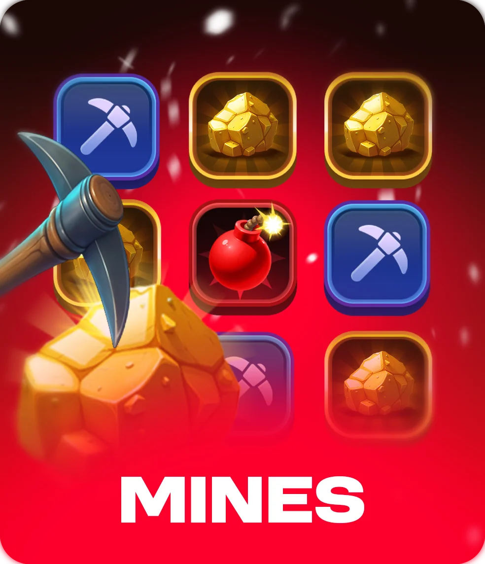 mines